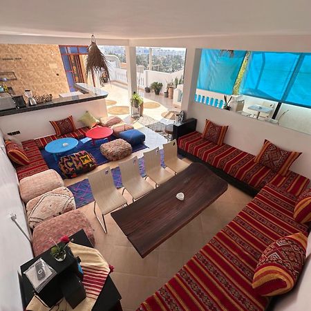 Sunrise Auberge Tamraght Dış mekan fotoğraf