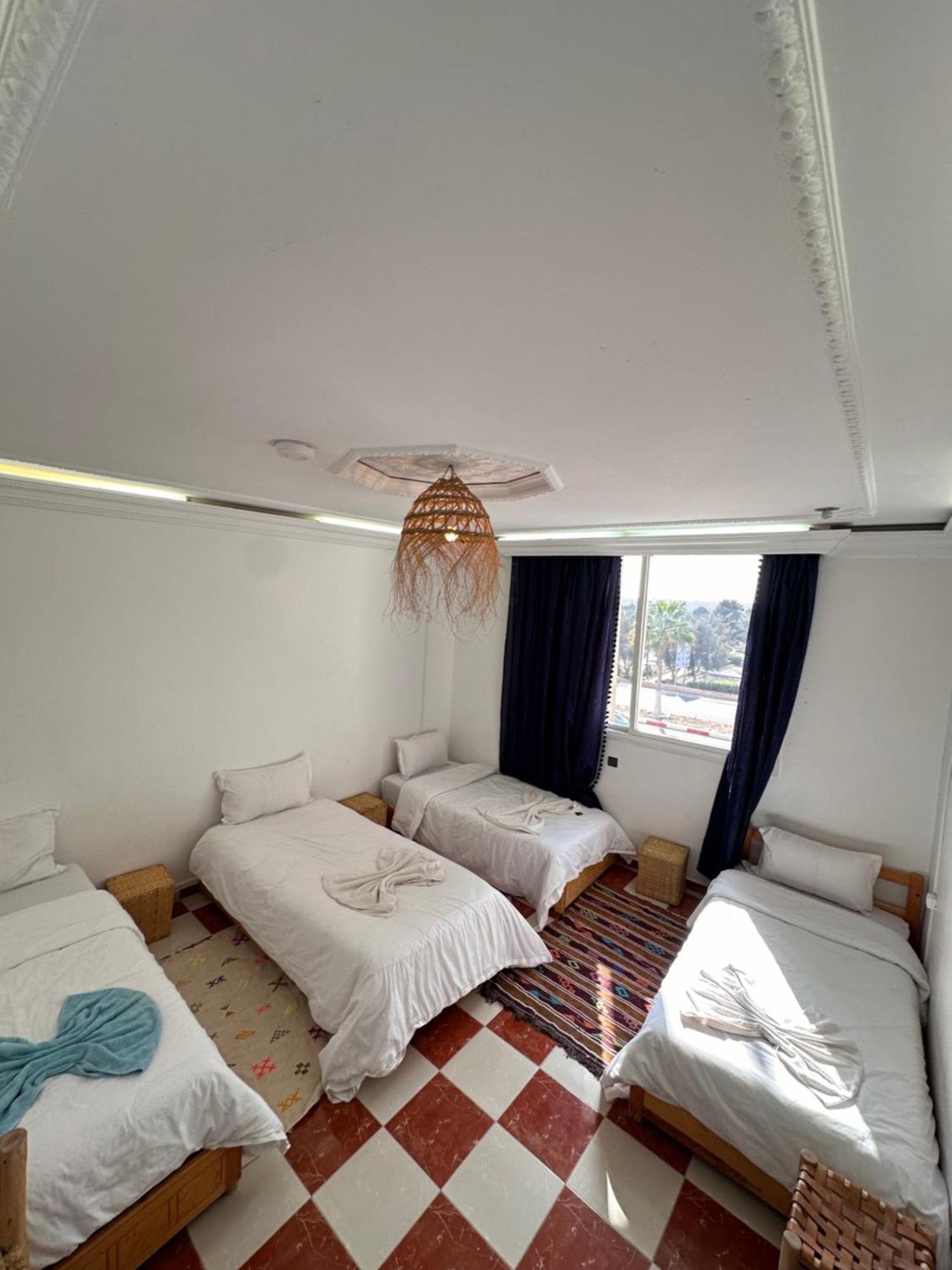 Sunrise Auberge Tamraght Dış mekan fotoğraf