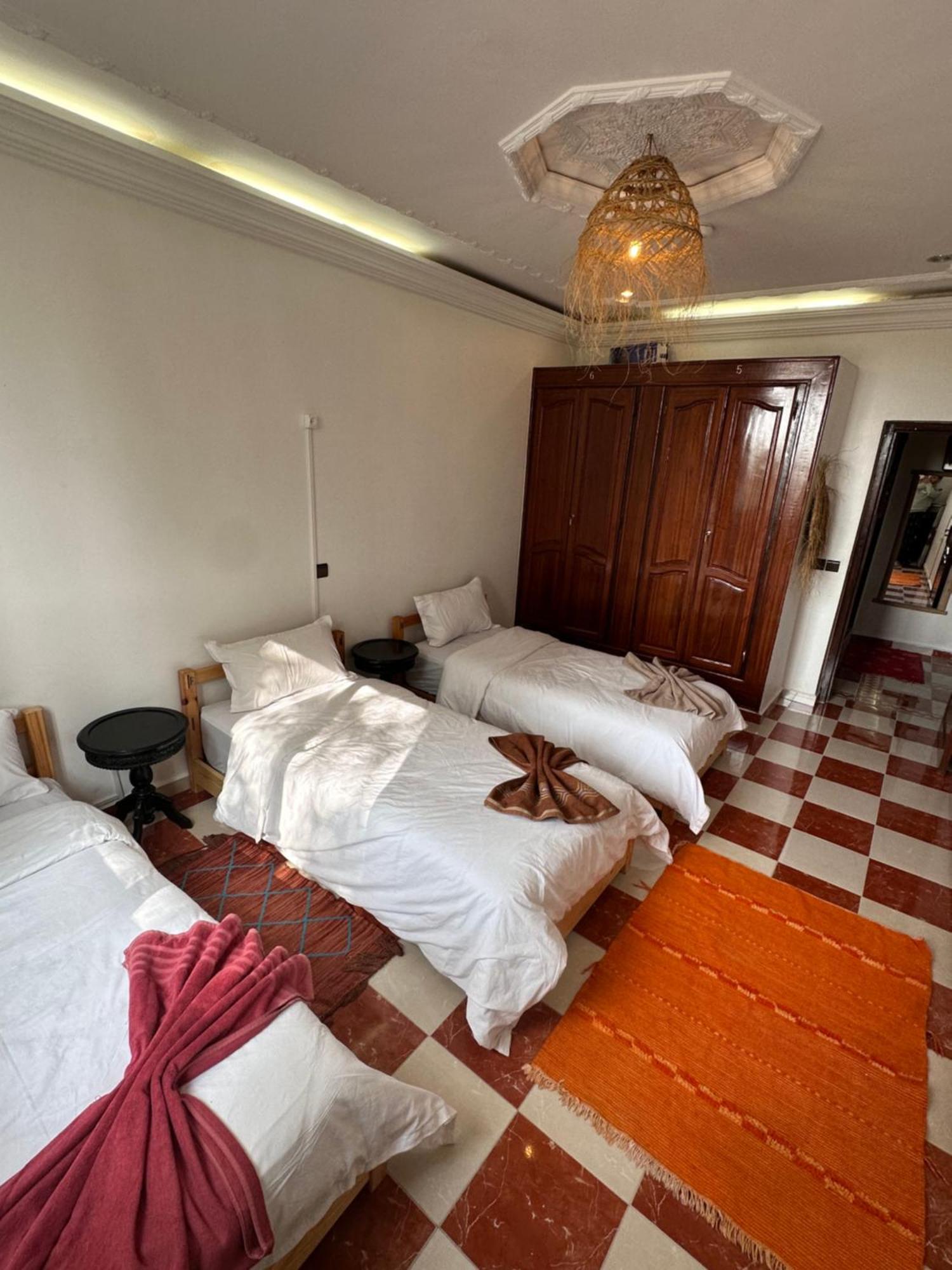 Sunrise Auberge Tamraght Dış mekan fotoğraf