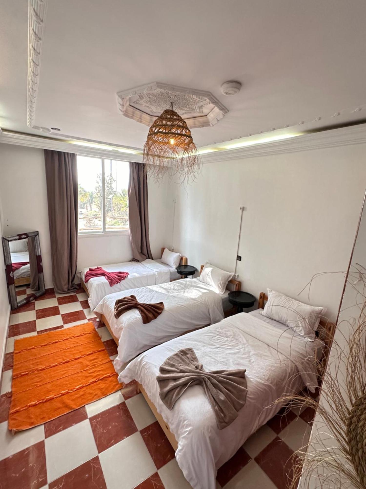Sunrise Auberge Tamraght Dış mekan fotoğraf