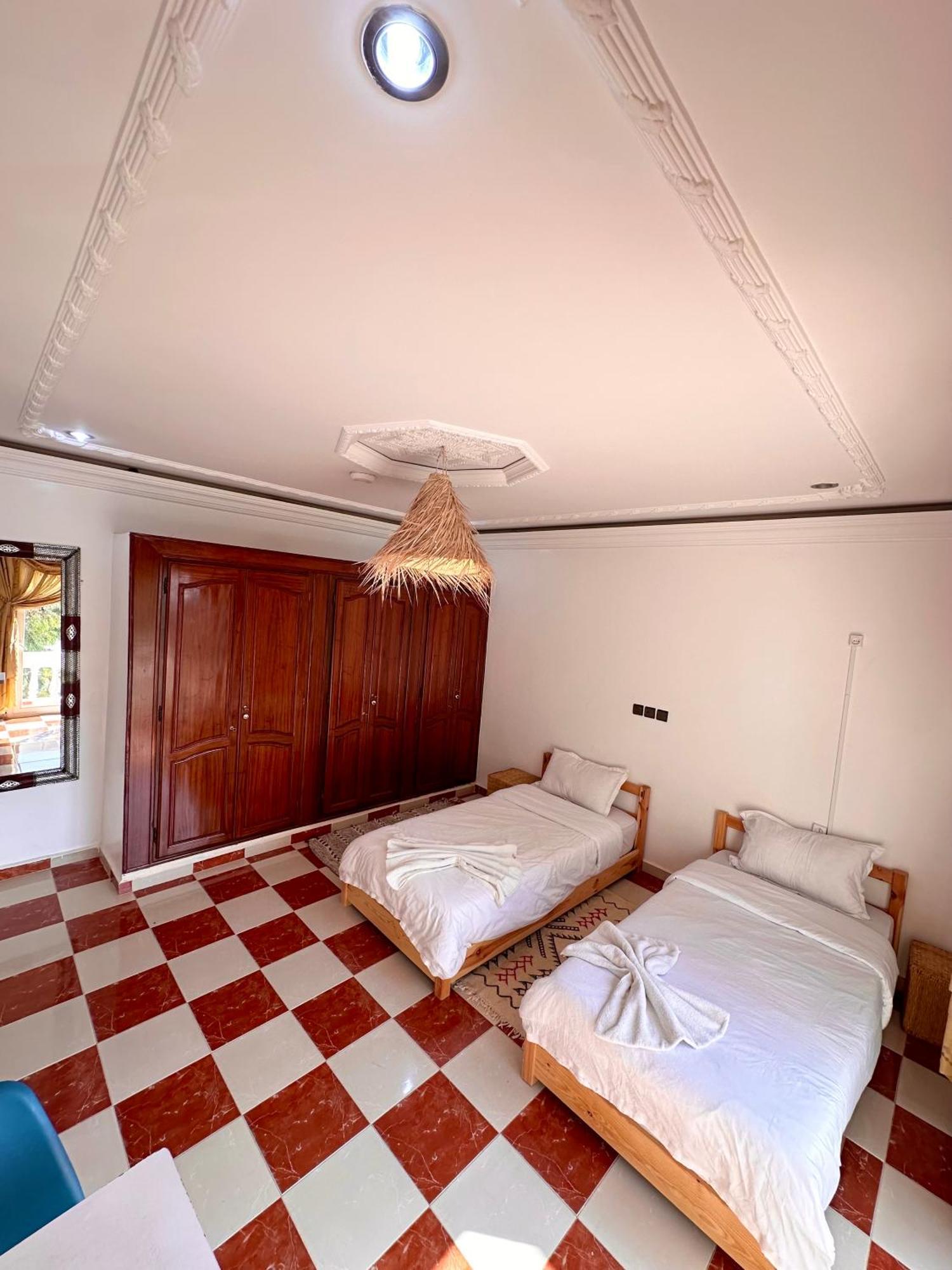 Sunrise Auberge Tamraght Dış mekan fotoğraf