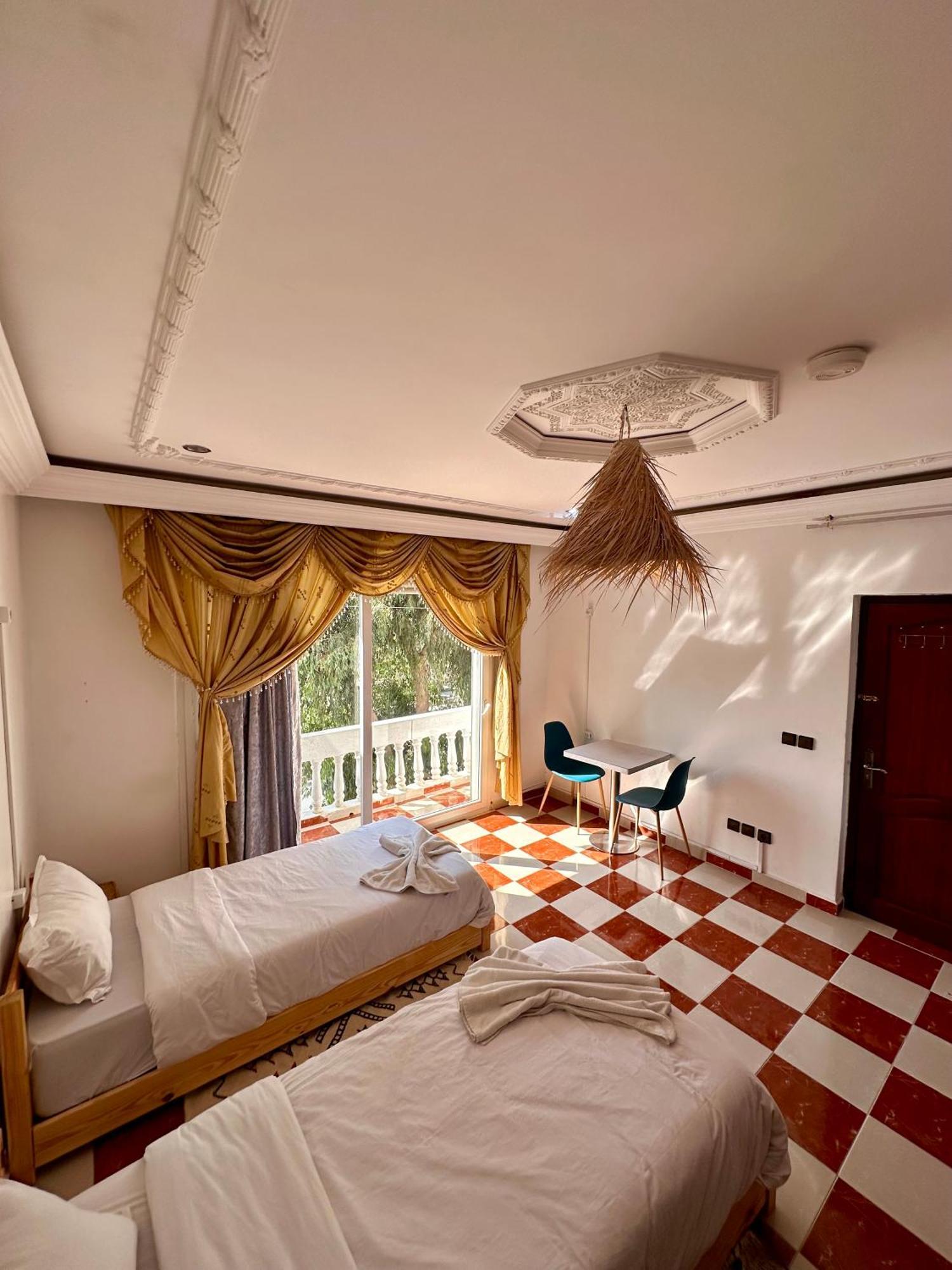 Sunrise Auberge Tamraght Dış mekan fotoğraf