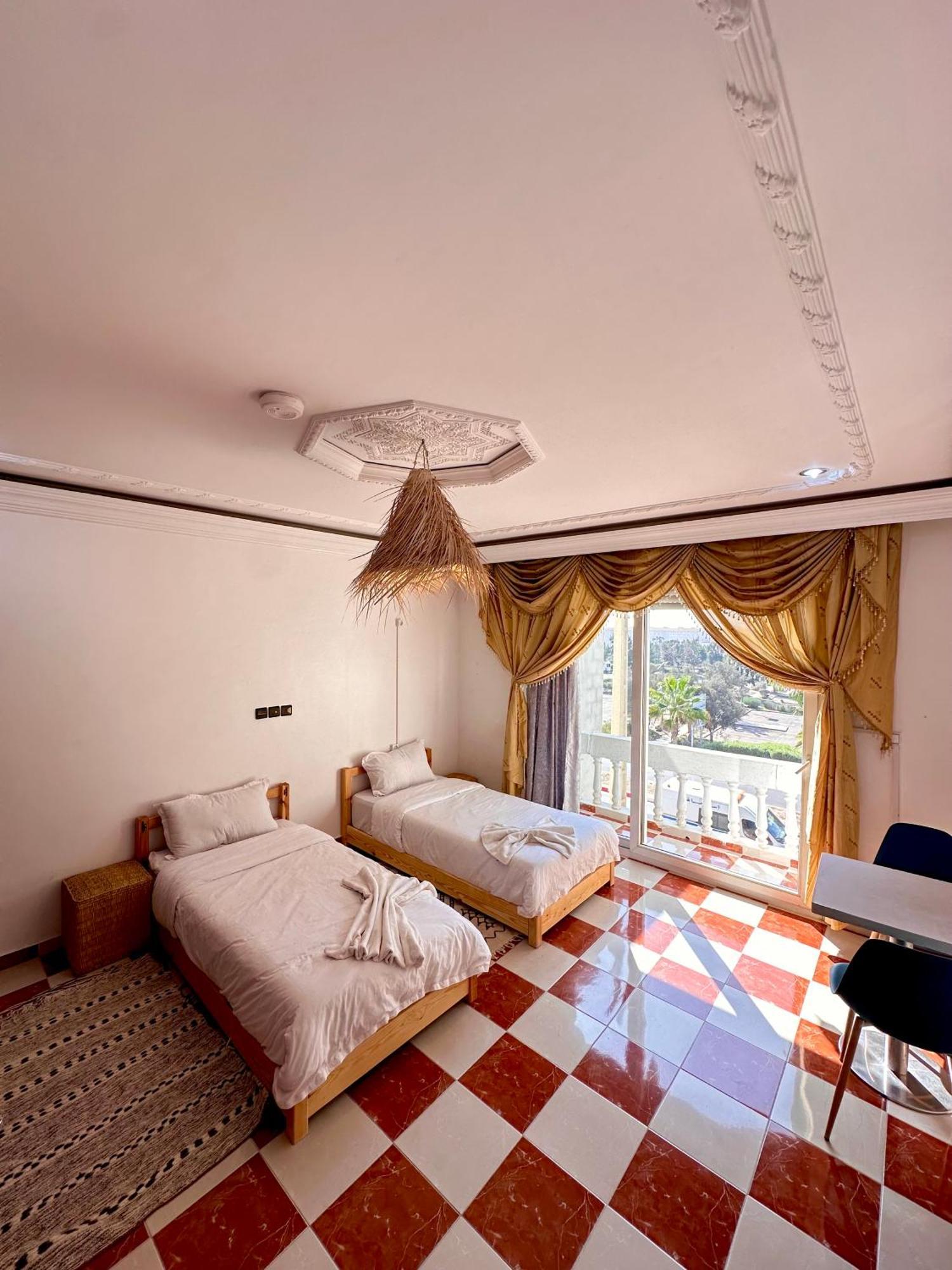Sunrise Auberge Tamraght Dış mekan fotoğraf